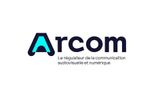 Logo de ARCOM